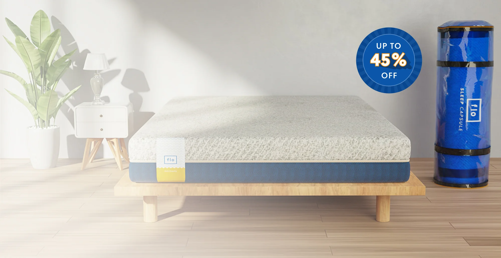 Sleep Better, Save More